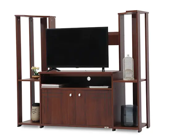 WALL UNIT | WOODEN 2 CUPBOARD