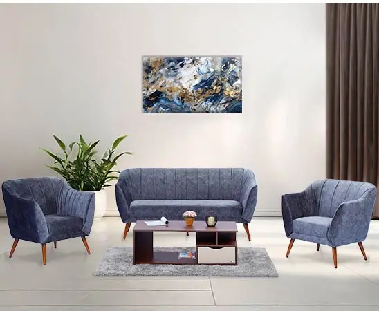 CARON SOFA SET
