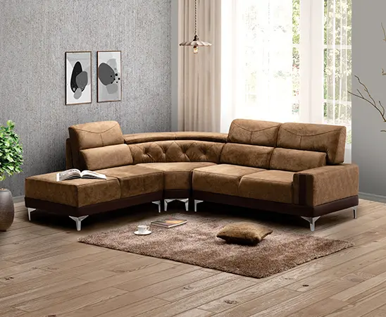 OASIS CORNER SOFA SET