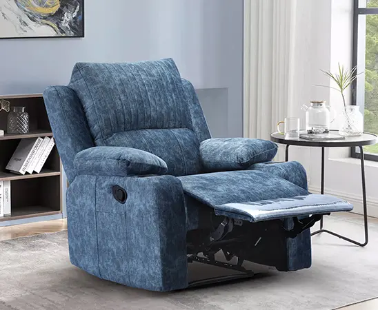RENO RECLINER SOFA - 1 SEATER