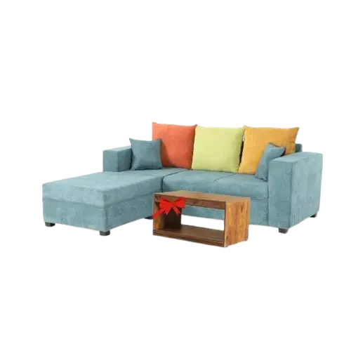 MATRIX L-SHAPE SOFA SET