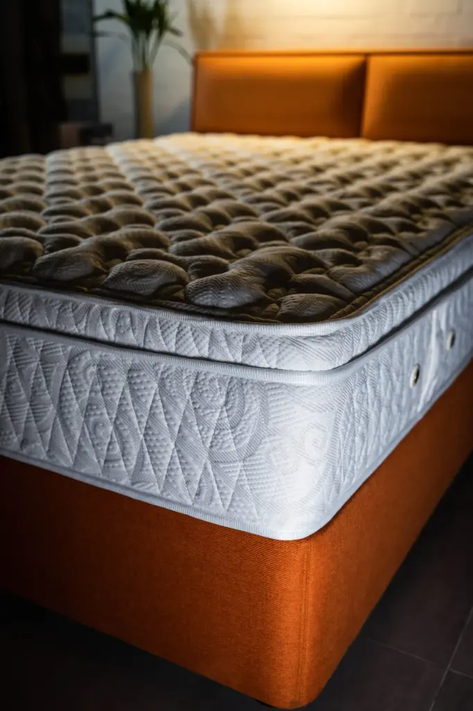 CLASSIC ORLANDO PILLOW TOP LATEX SPRING