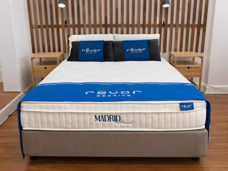 MADRID LATEX MATTERSS