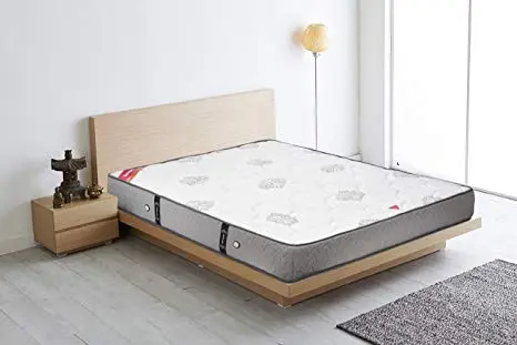 SPRING MATTRESS - 78" X 72" X 7" TZ