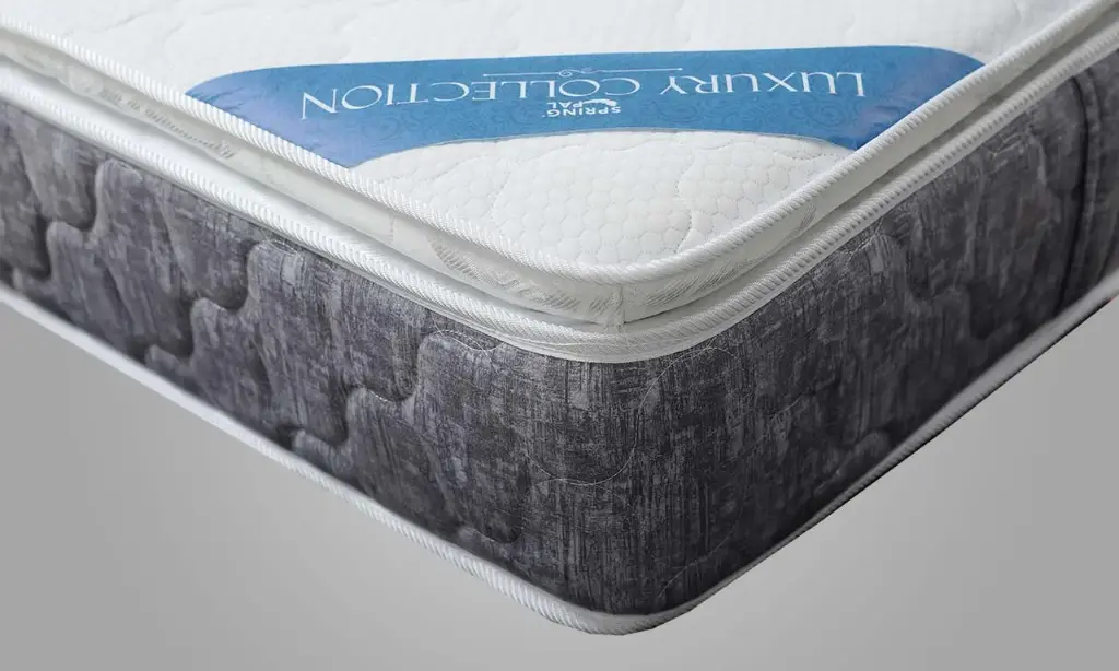 SPRING MATTRESS PILLOW TOP -10" TG01