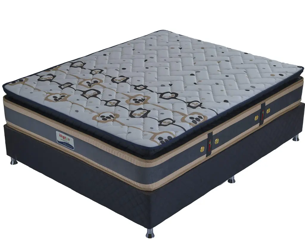 SPRING MATTRESS PILLOW TOP -10"