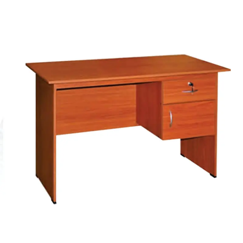 WRITTING TABLE WITH 1 DRAWER & 1 CUPBOARD WITHOUT LOCK