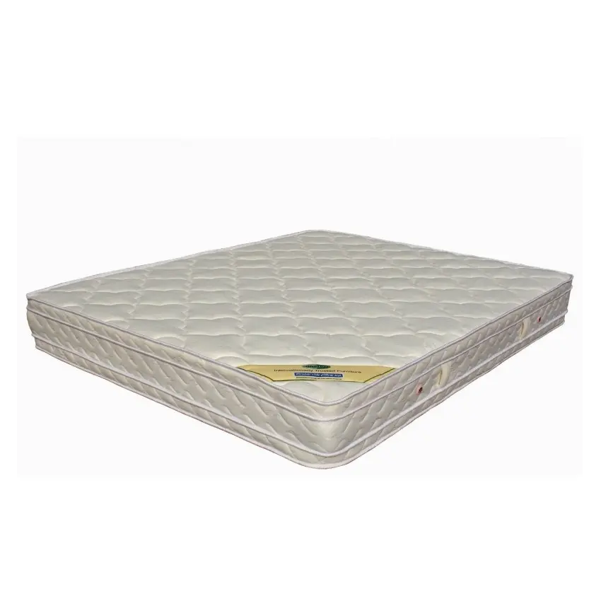 SPRING MATTRESS PILLOW TOP -10"