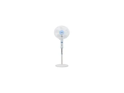 STAND FAN ROUND BASE