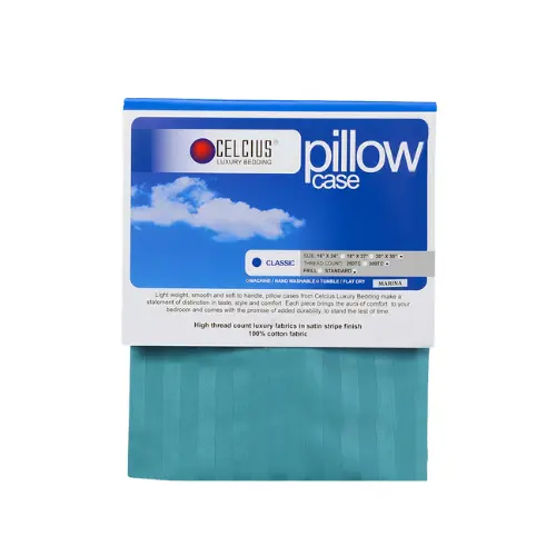 CLASSIC PILLOW CASE 20X30 MARINA