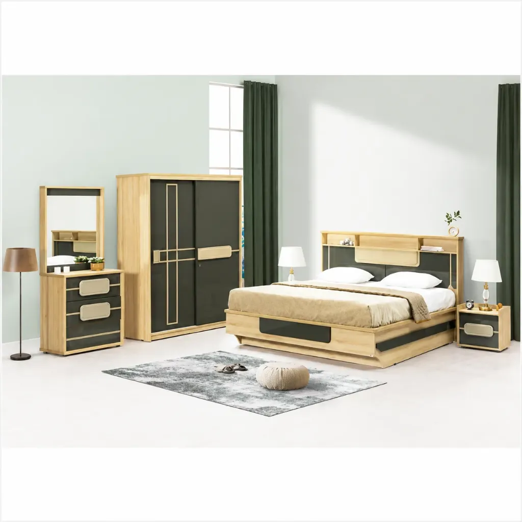ATHENA BEDROOM SET