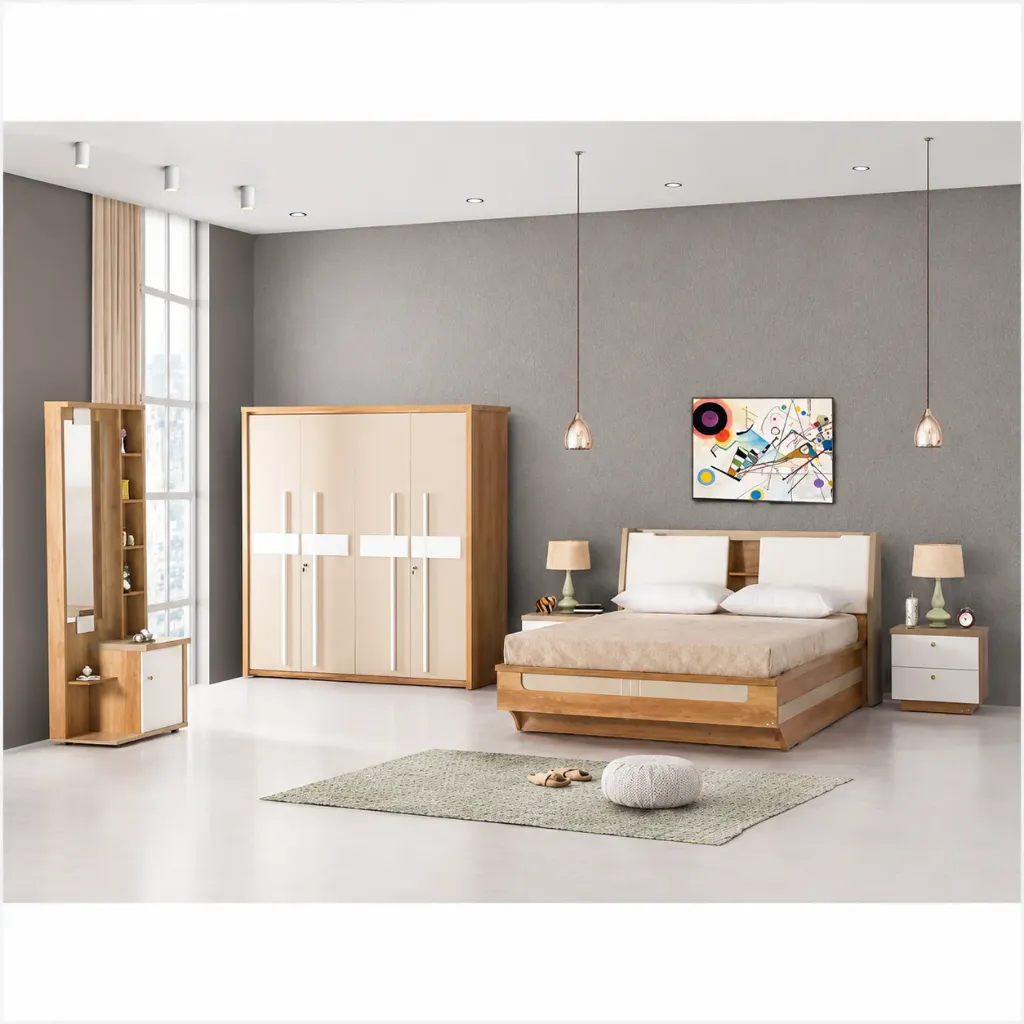 FELCITY BEDROOM SET