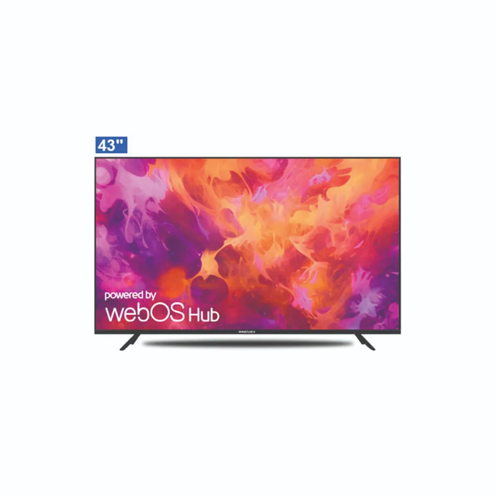 43" LED SMART 4K TV