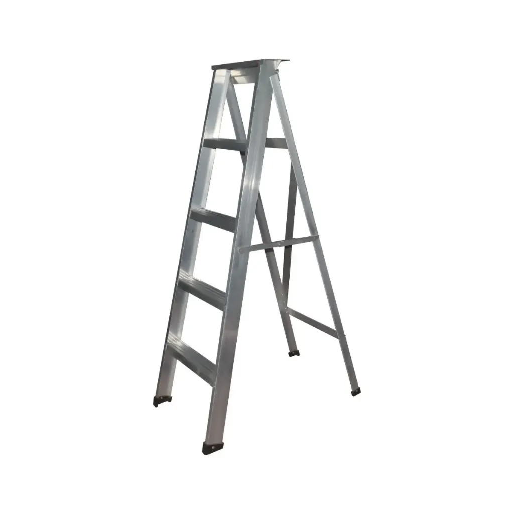 5' ALUMINIUM STEP LADDER
