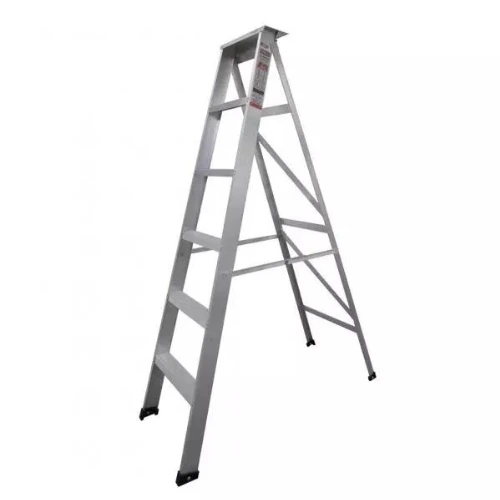 6' ALUMINIUM STEP LADDER