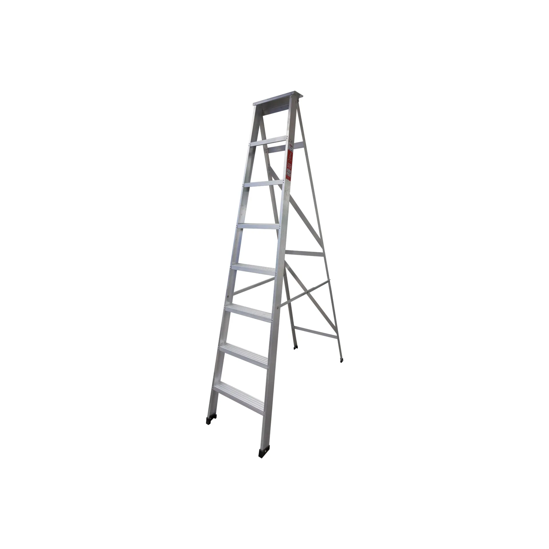 8' ALUMINIUM STEP LADDER