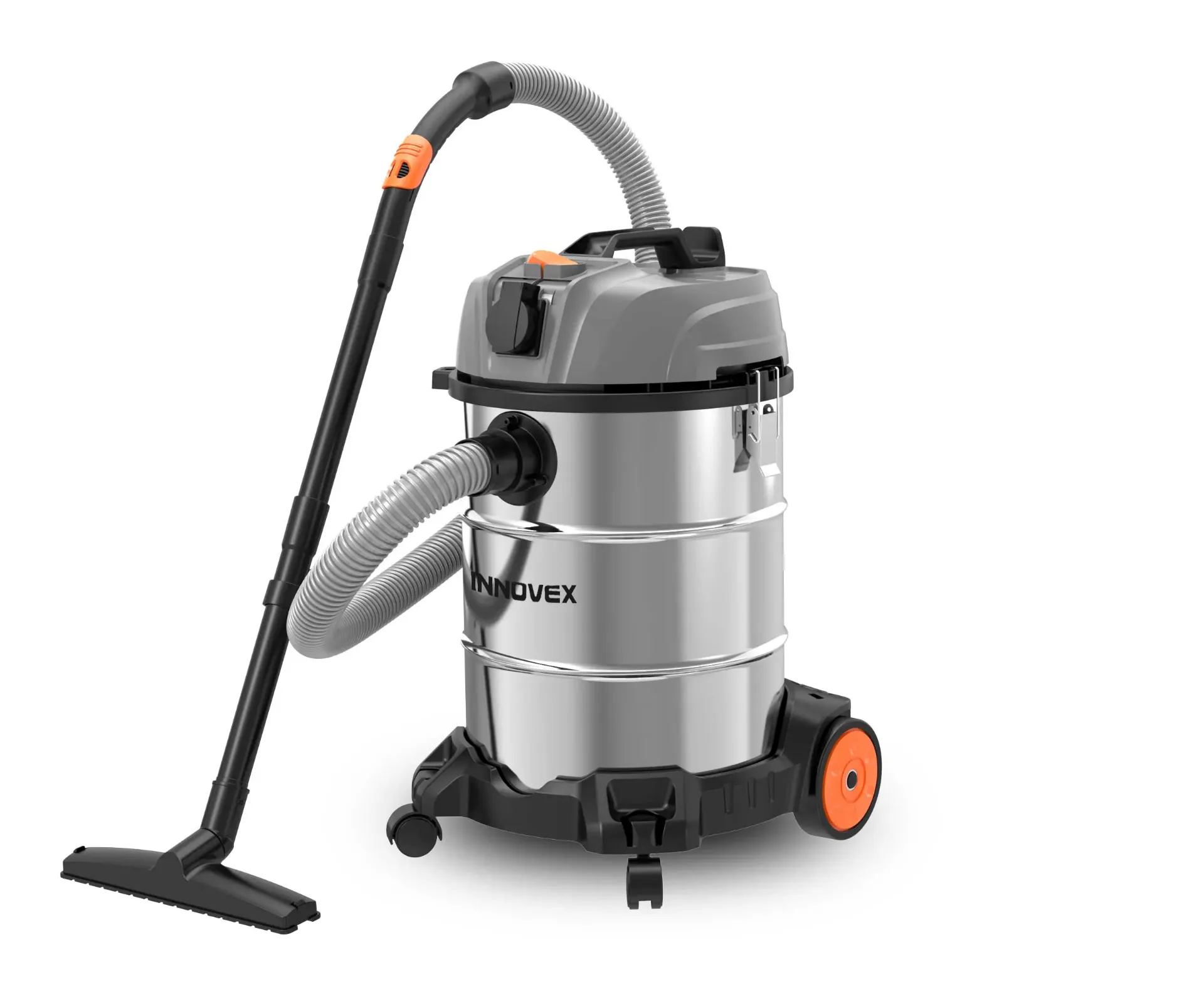 WET & DRY VACUUM CLEANER 1200W