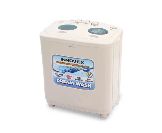 SEMI AUTOMATIC WASHING MACHINE 6.5KG