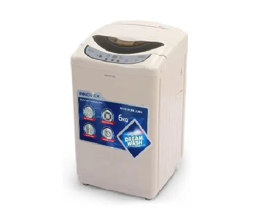 FULLY AUTOMATIC WASHING MACHINE 6KG