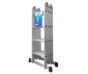 MULTI PURPOSE FOLDABLE STEP LADDER