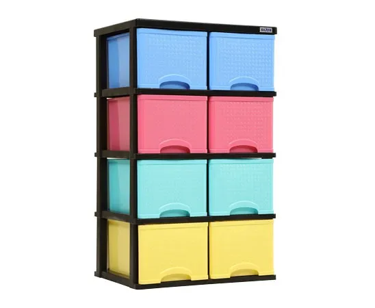 PLASTIC CUPBOARD 8D