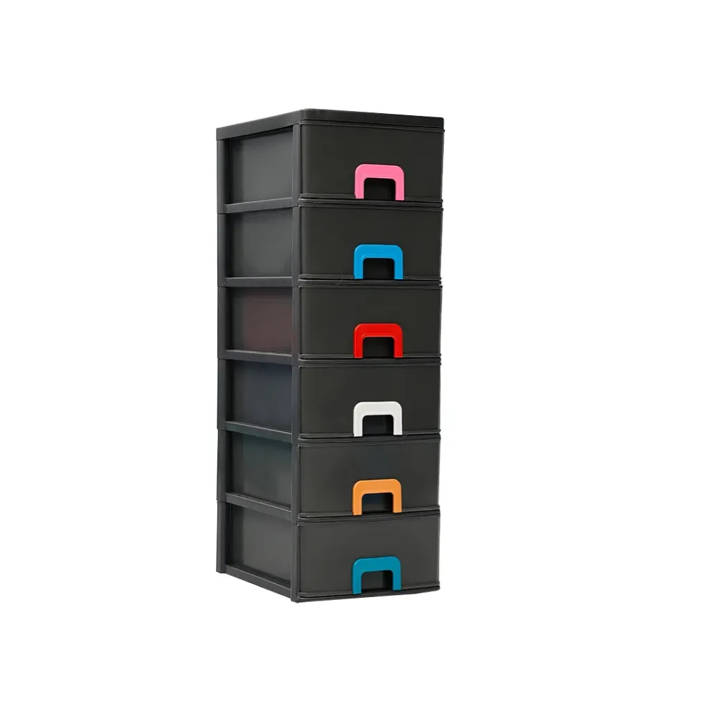 PLASTIC CUPBOARD 6D ECONOMY