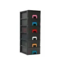 PLASTIC CUPBOARD 6D ECONOMY