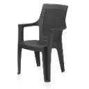 PLASTIC CHAIR WITH ARM
