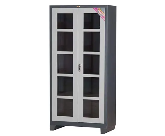 Steel Library cupboard