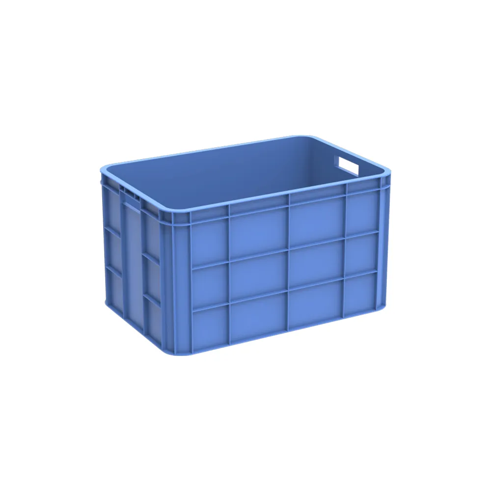 MULTIPURPOSE COMPLETE CLOSED CRATE 70L