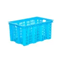 PLASTIC VEGETABLE CRATE