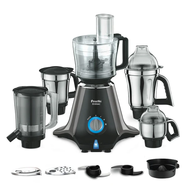 MIXER GRINDER (5 JAR)