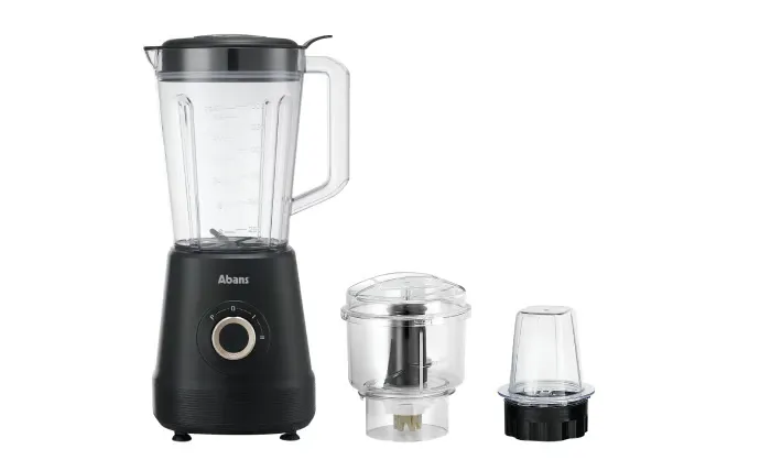 TABLE BLENDER (1.5L) BLACK