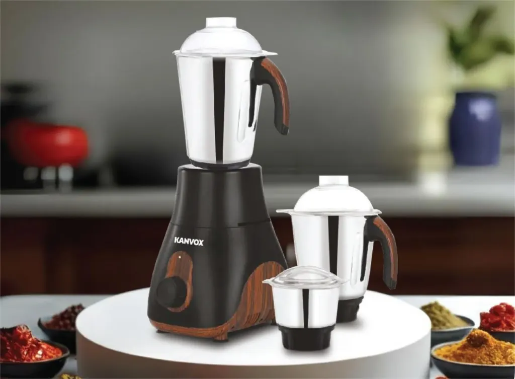 MIXER GRINDER (3 JAR)