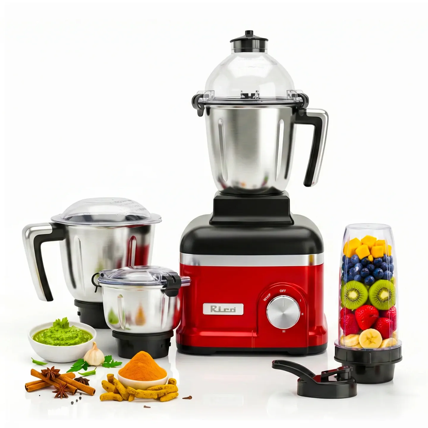 MIXER GRINDER (3 JAR)
