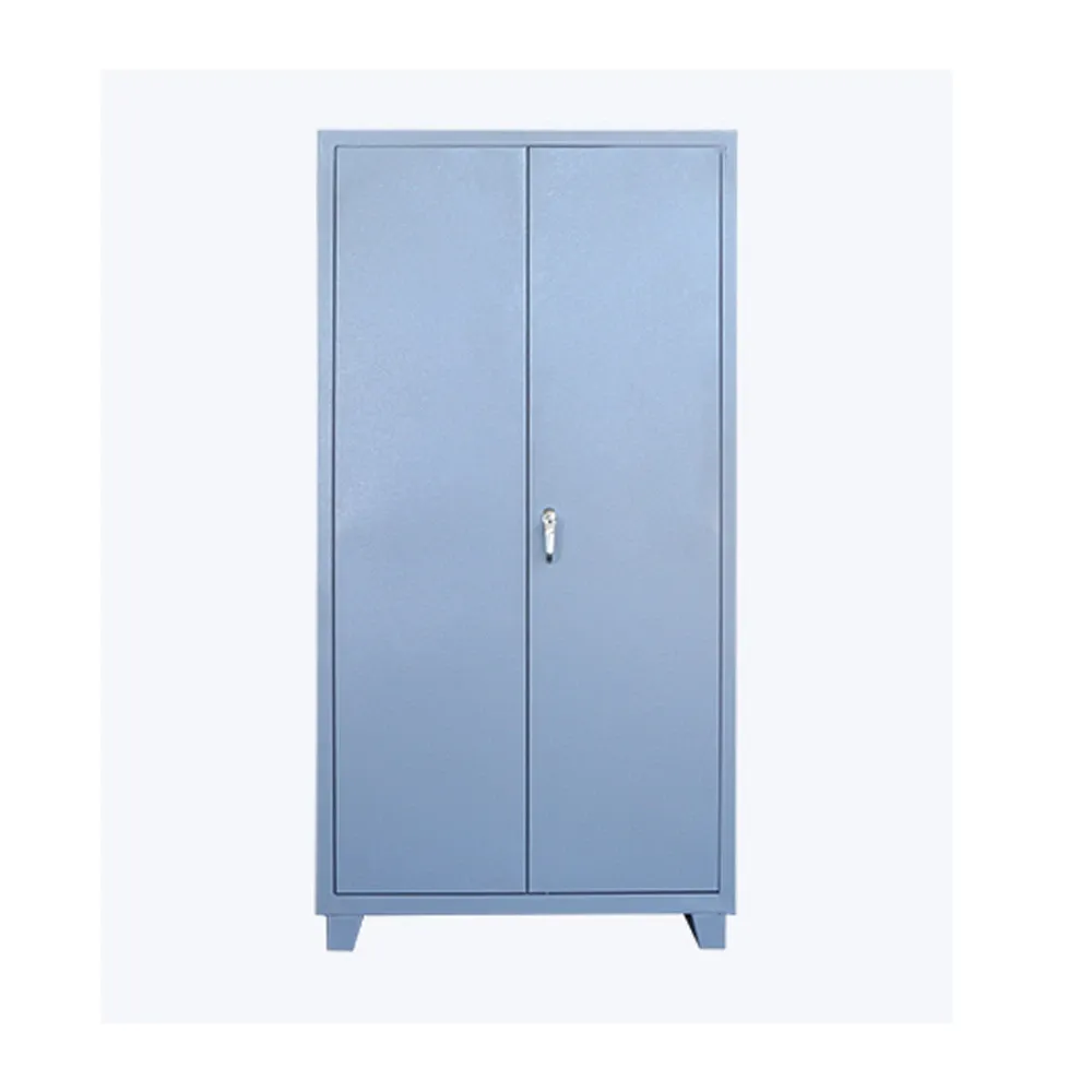 STEEL OFFICE CUPBOARD