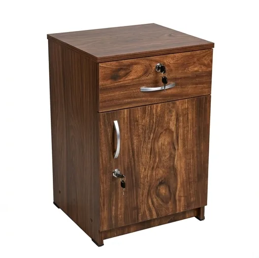 CUPBOARD 1 LOCKER 1 DRAWER