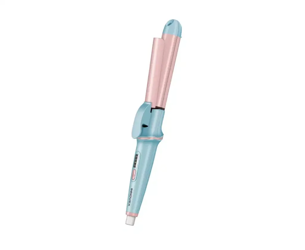 HAIR CURLER & STRAIGHTENER