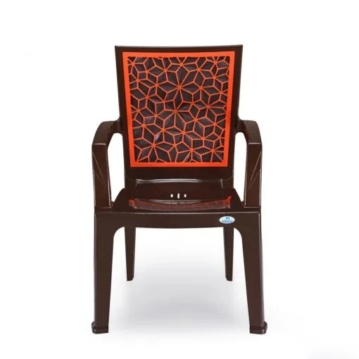 PLASTIC CHAIR WITH ARM
