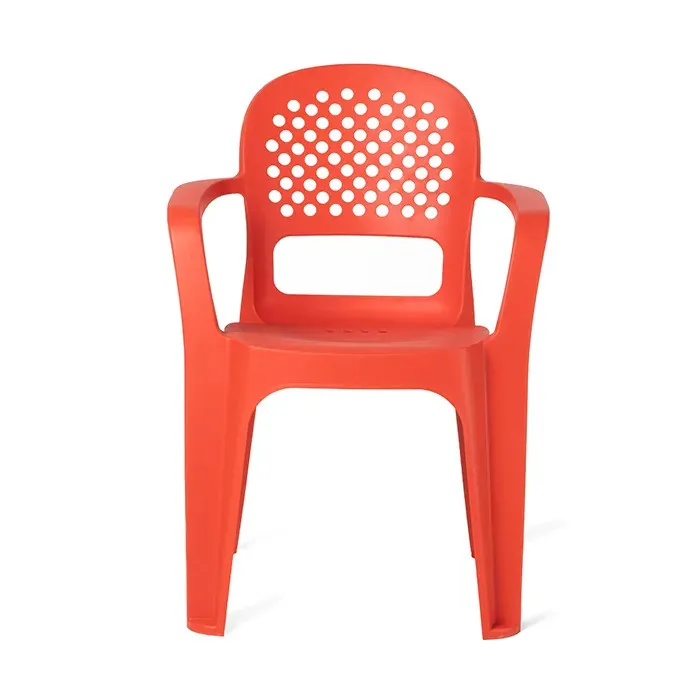 PLASTIC CHAIR WITH ARM