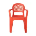 PLASTIC CHAIR WITH ARM