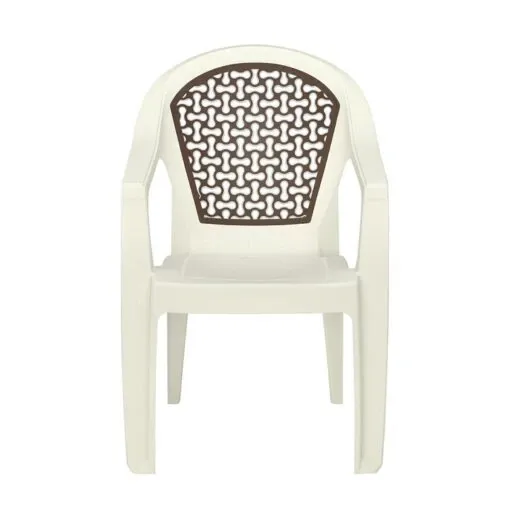 PLASTIC ARM CHAIR