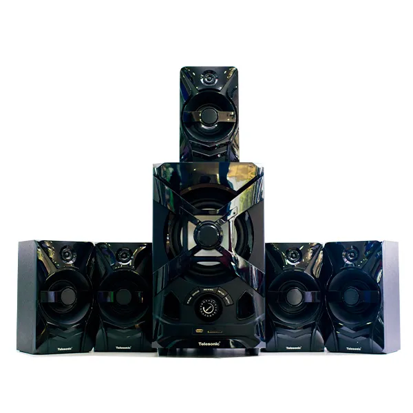 SPEAKER SETUP