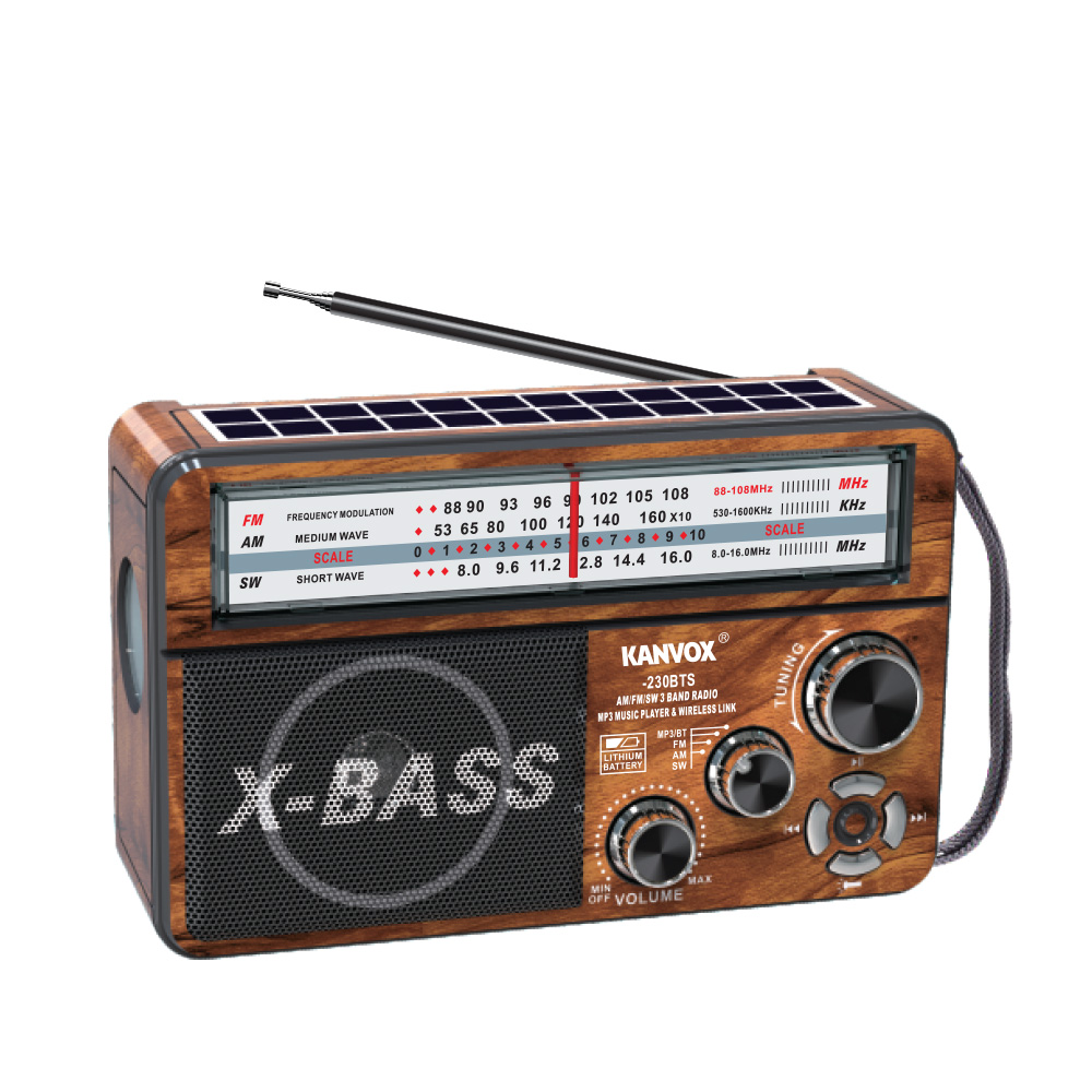 FM RADIO