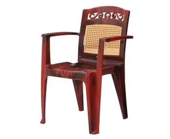 PLASTIC CHAIR | VERANDA