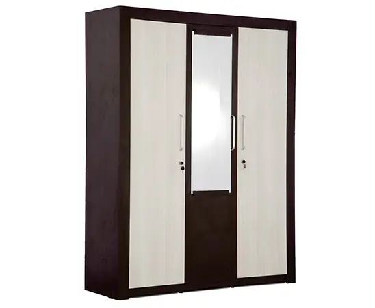 GIBSON 03 DRAWER WARDROBE