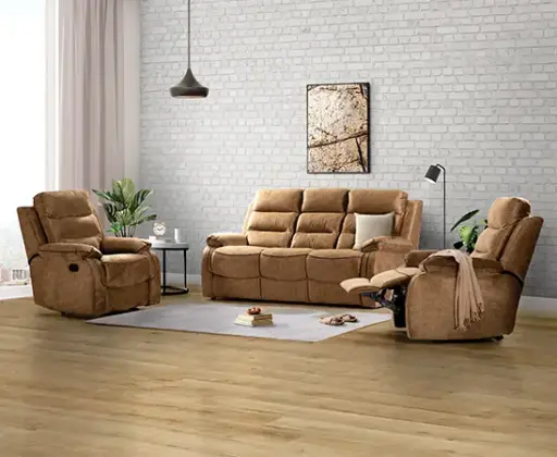 ELIZA RECLINER SOFA SET