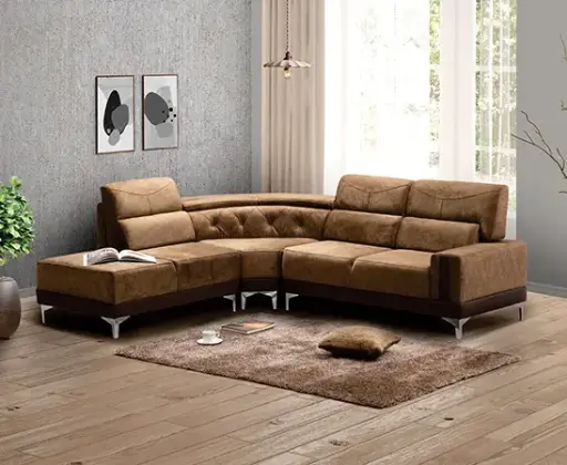 OASIS CORNER SOFA SET