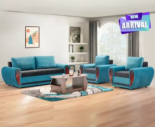 PEDRO SOFA SET