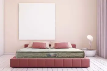 CLASSIC BOSTON LATEX SPRING MATTRESS